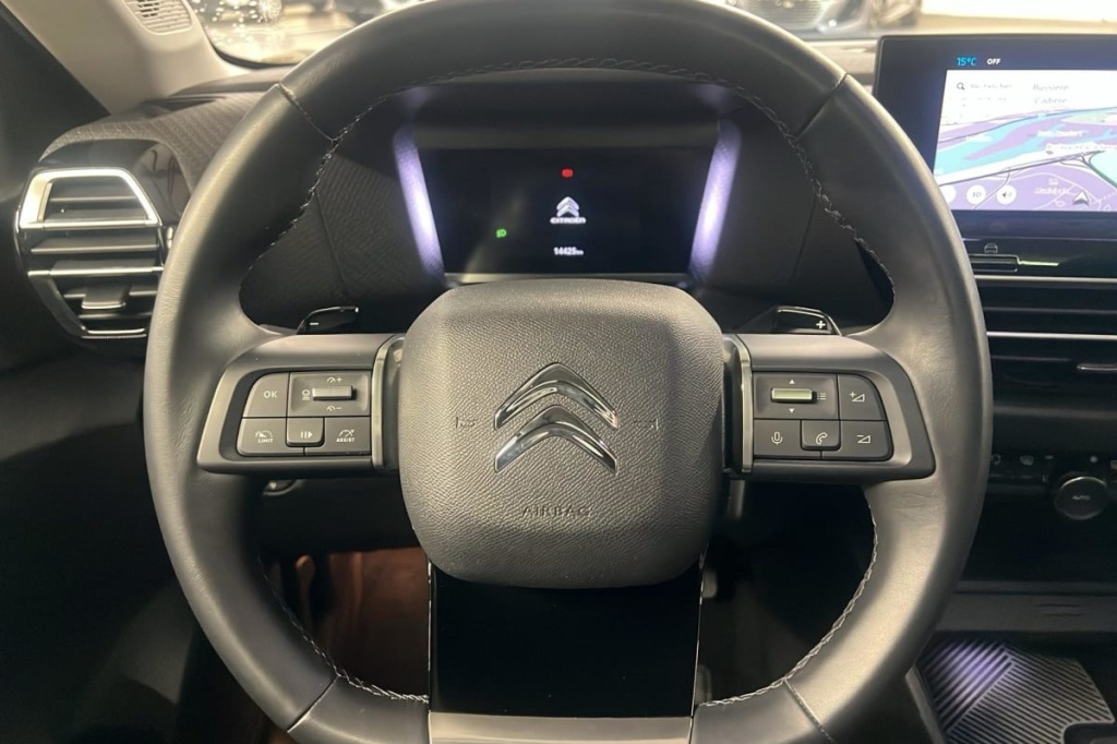 CITROEN C4 PureTech 130 EAT8 Max - ref: 1-367937 - Photo 14