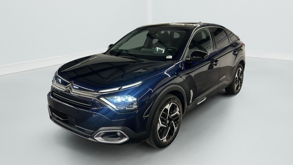 CITROEN C4 PureTech 130 EAT8 Max - ref: 1-367937 - Photo 3