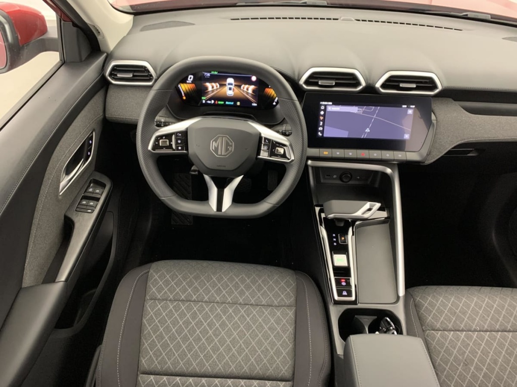 MG ZS 1.5 L Hybrid+ 197 ch Standard - ref: 1-367992 - Photo 13