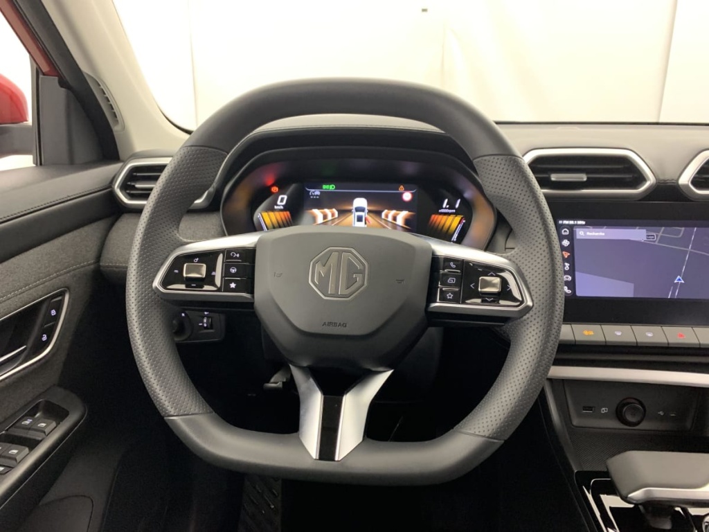 MG ZS 1.5 L Hybrid+ 197 ch Standard - ref: 1-367992 - Photo 14