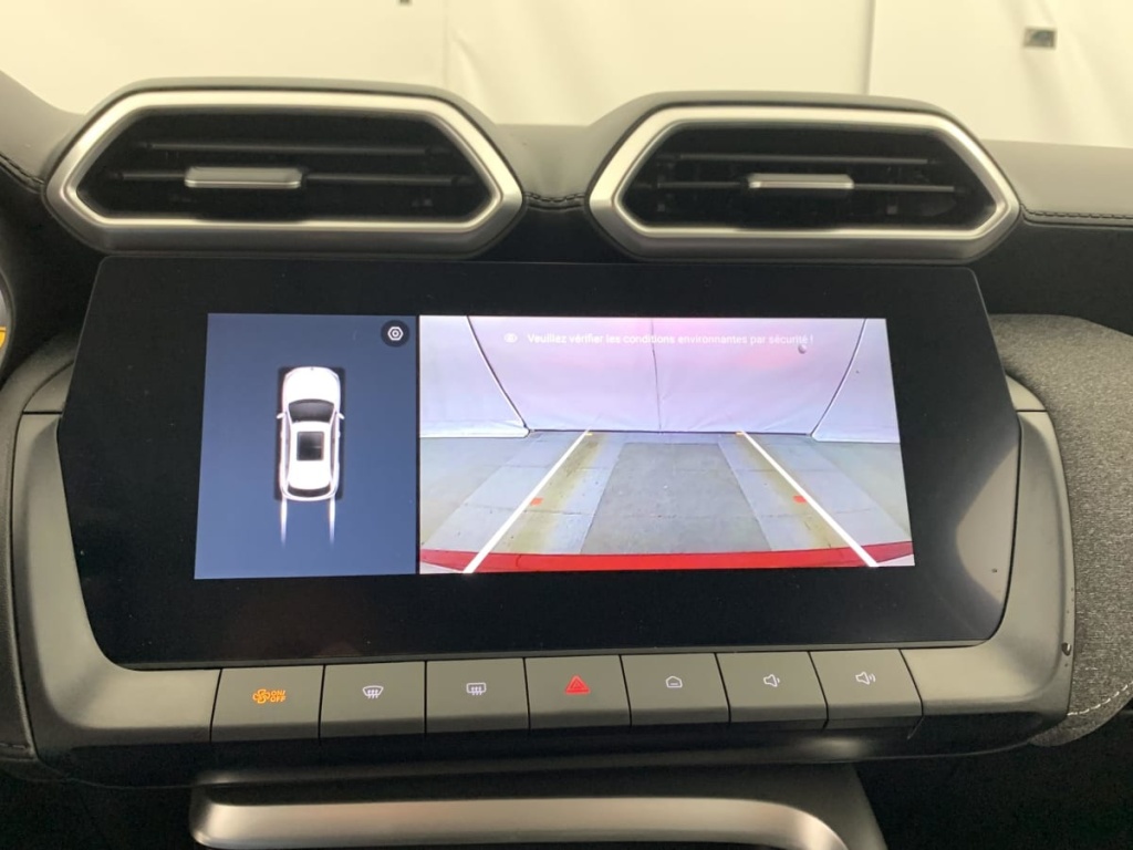 MG ZS 1.5 L Hybrid+ 197 ch Standard - ref: 1-367992 - Photo 17