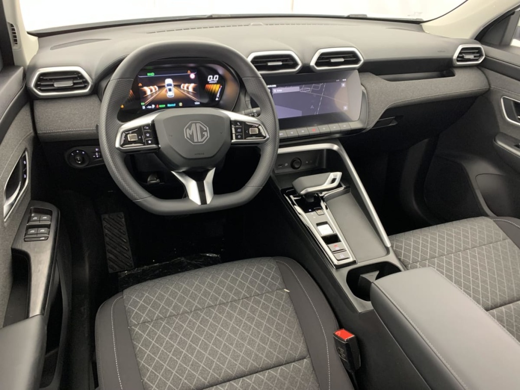 MG ZS 1.5 L Hybrid+ 197 ch Standard - ref: 1-367994 - Photo 13