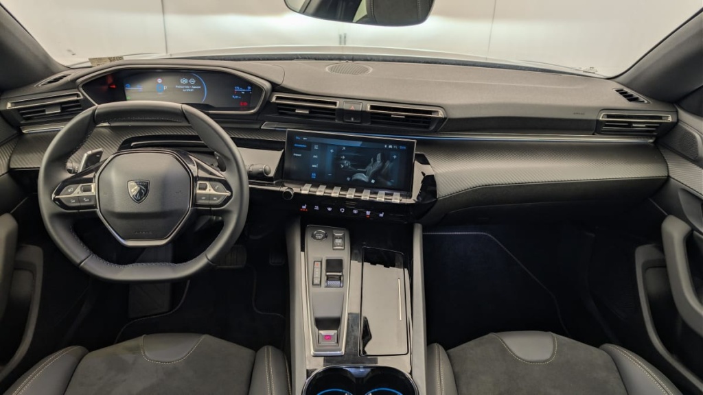 PEUGEOT 508 Hybrid 225 e-EAT8 Allure - ref: 1-368044 - Photo 13