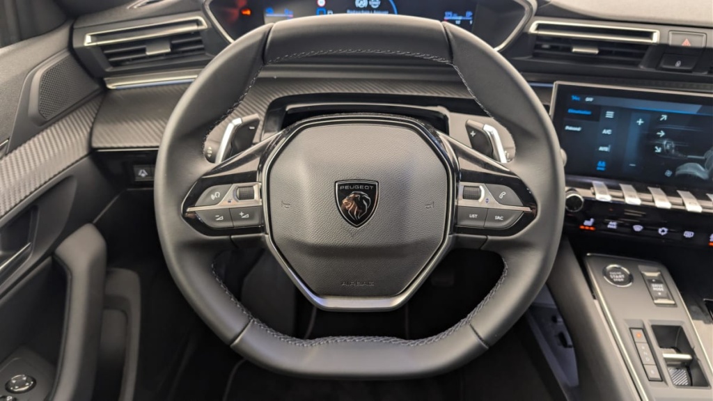 PEUGEOT 508 Hybrid 225 e-EAT8 Allure - ref: 1-368044 - Photo 14