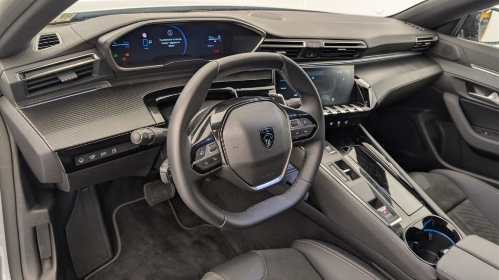 PEUGEOT 508 Hybrid 225 e-EAT8 Allure - ref: 1-368044 - Photo 15