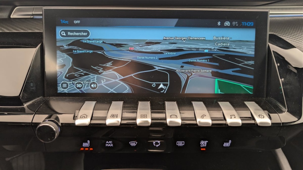 PEUGEOT 508 Hybrid 225 e-EAT8 Allure - ref: 1-368044 - Photo 17