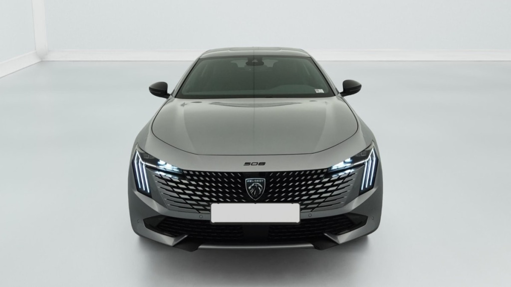 PEUGEOT 508 Hybrid 225 e-EAT8 Allure - ref: 1-368044 - Photo 2