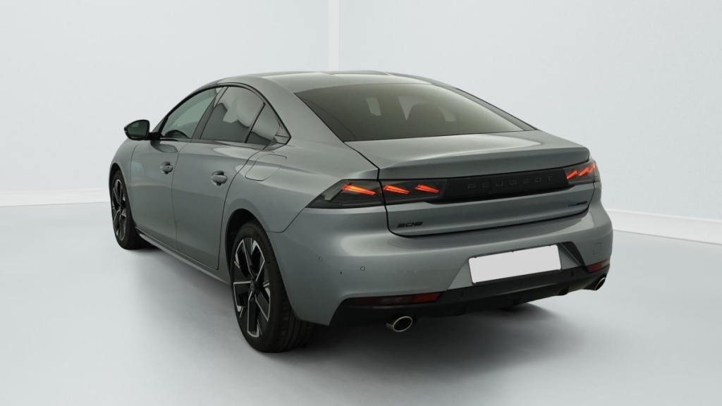PEUGEOT 508 Hybrid 225 e-EAT8 Allure - ref: 1-368044 - Photo 5