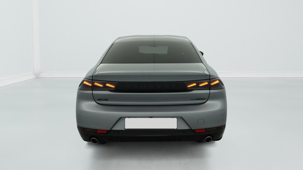 PEUGEOT 508 Hybrid 225 e-EAT8 Allure - ref: 1-368044 - Photo 6