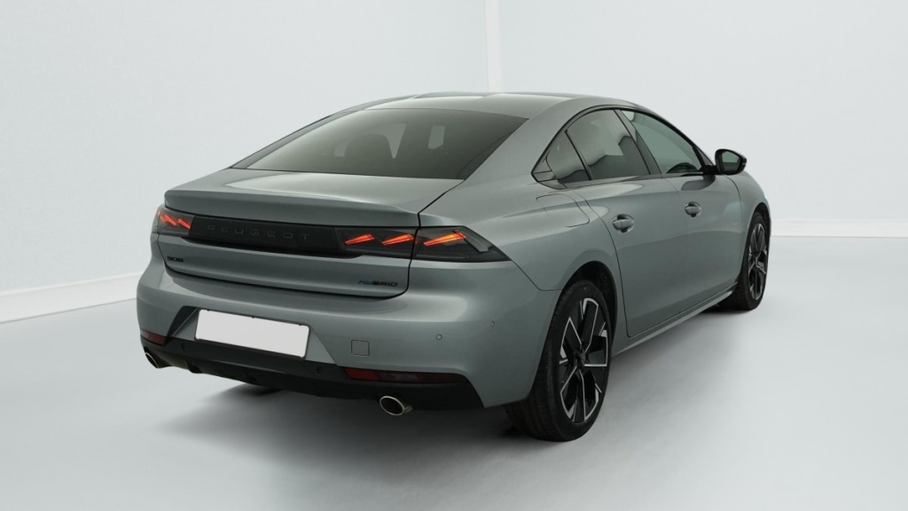 PEUGEOT 508 Hybrid 225 e-EAT8 Allure - ref: 1-368044 - Photo 7