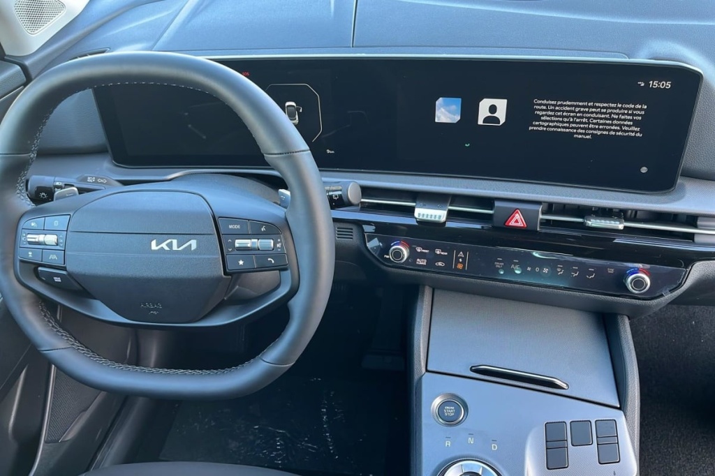 KIA Sportage HYBRIDE 239 CH BVA6 ACTIVE - ref: 1-368060 - Photo 13