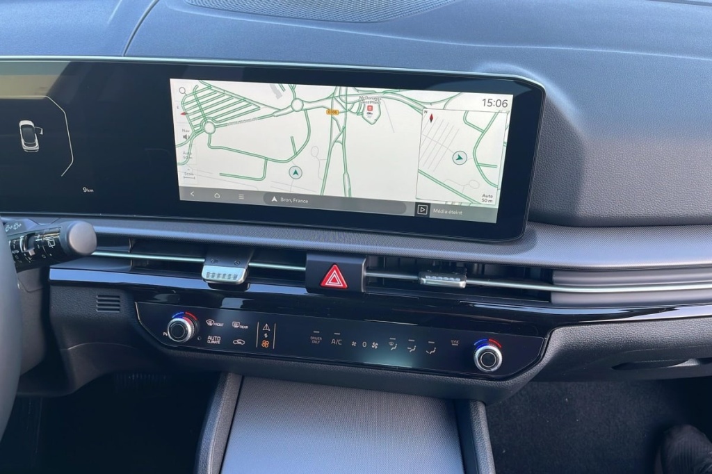 KIA Sportage HYBRIDE 239 CH BVA6 ACTIVE - ref: 1-368060 - Photo 17