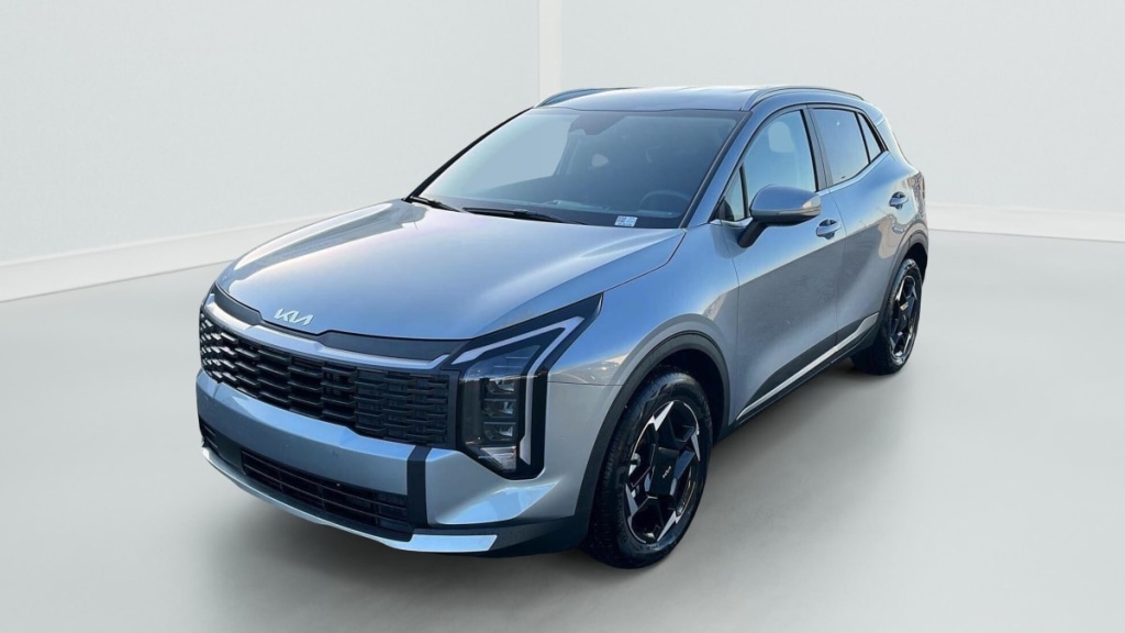 KIA Sportage HYBRIDE 239 CH BVA6 ACTIVE - ref: 1-368060 - Photo 3