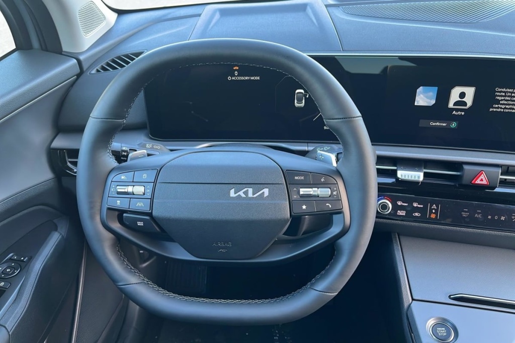 KIA Sportage HYBRIDE 239 CH BVA6 ACTIVE - ref: 1-368061 - Photo 14