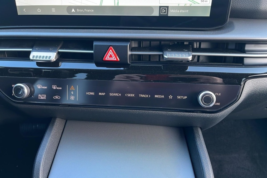 KIA Sportage HYBRIDE 239 CH BVA6 ACTIVE - ref: 1-368066 - Photo 18