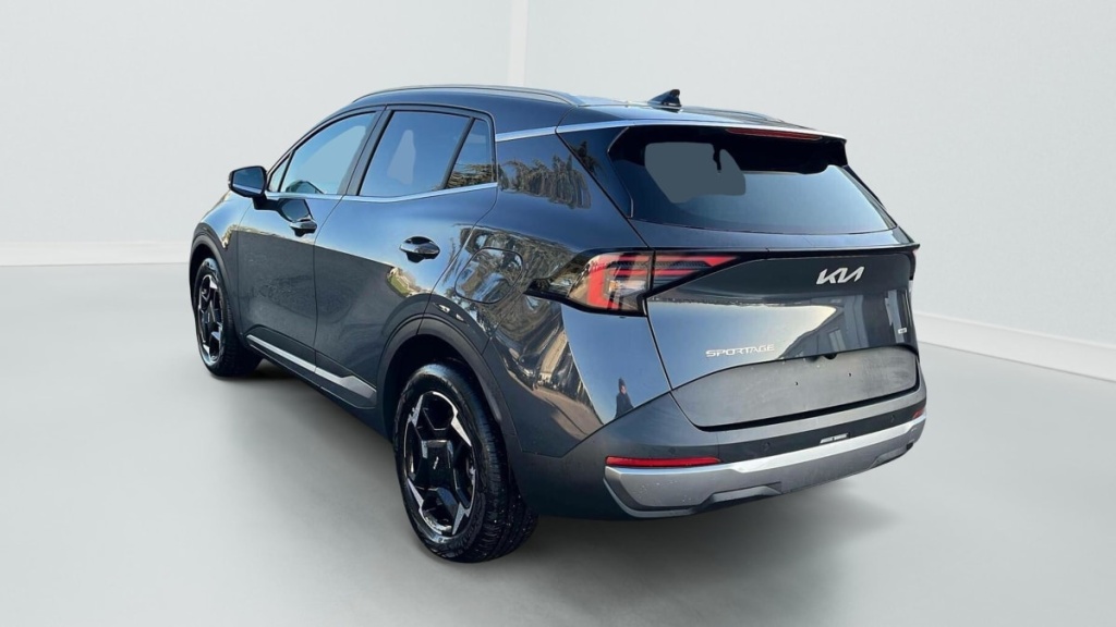 KIA Sportage HYBRIDE 239 CH BVA6 ACTIVE - ref: 1-368066 - Photo 5