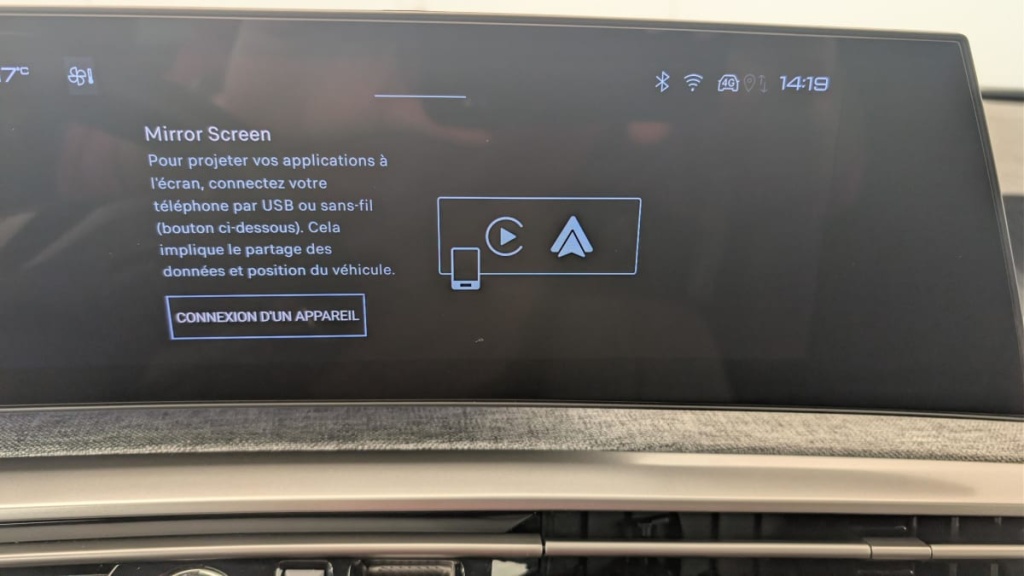 PEUGEOT 3008 HYBRID 136 E-DCS6 ALLURE - ref: 1-368090 - Photo 17