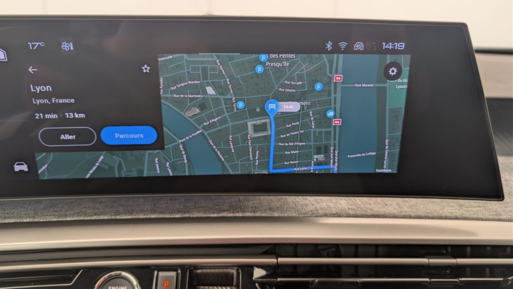 PEUGEOT 3008 HYBRID 136 E-DCS6 ALLURE - ref: 1-368090 - Photo 18