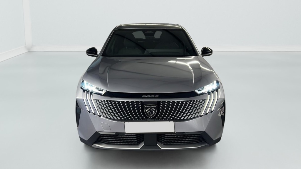 PEUGEOT 3008 Hybrid 136 e-DCS6 Allure - ref: 1-368093 - Photo 2