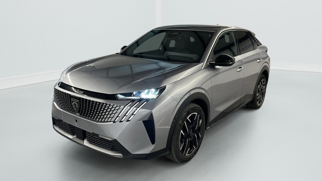 PEUGEOT 3008 Hybrid 136 e-DCS6 Allure - ref: 1-368093 - Photo 3