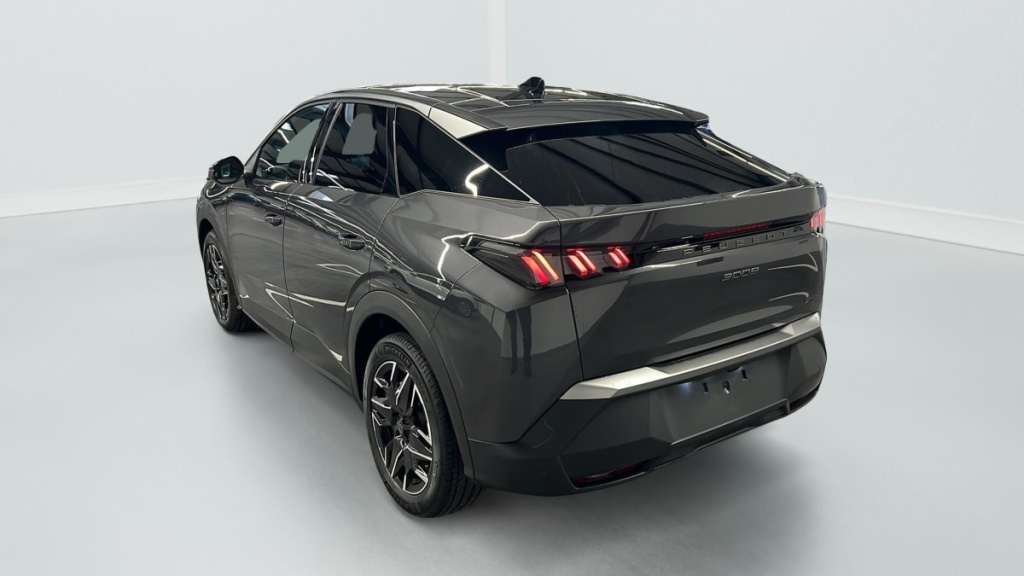 PEUGEOT 3008 Hybrid 136 e-DCS6 Allure - ref: 1-368109 - Photo 5