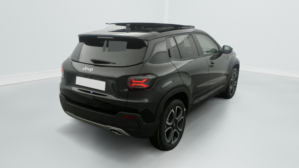 JEEP Avenger 1.2 Turbo T3 110 ch e-Hybrid BVR6 Summit - ref: 1-368140 - Photo 7