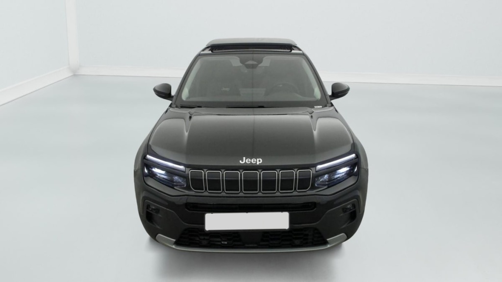 JEEP Avenger 1.2 Turbo T3 110 ch e-Hybrid BVR6 Summit - ref: 1-368141 - Photo 2