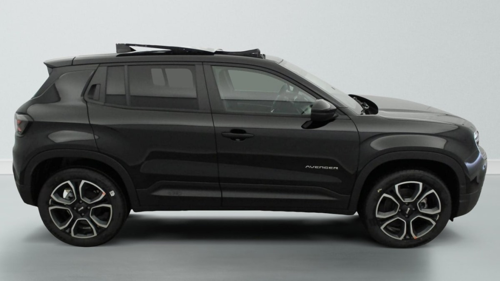 JEEP Avenger 1.2 Turbo T3 110 ch e-Hybrid BVR6 Summit - ref: 1-368141 - Photo 8