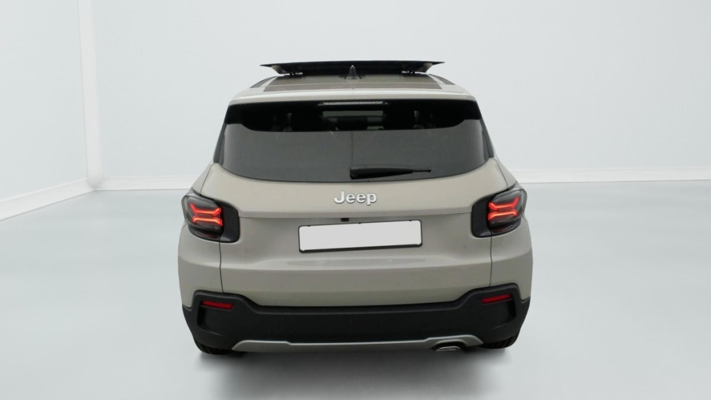 JEEP Avenger 1.2 Turbo T3 110 ch e-Hybrid BVR6 Summit - ref: 1-368144 - Photo 6