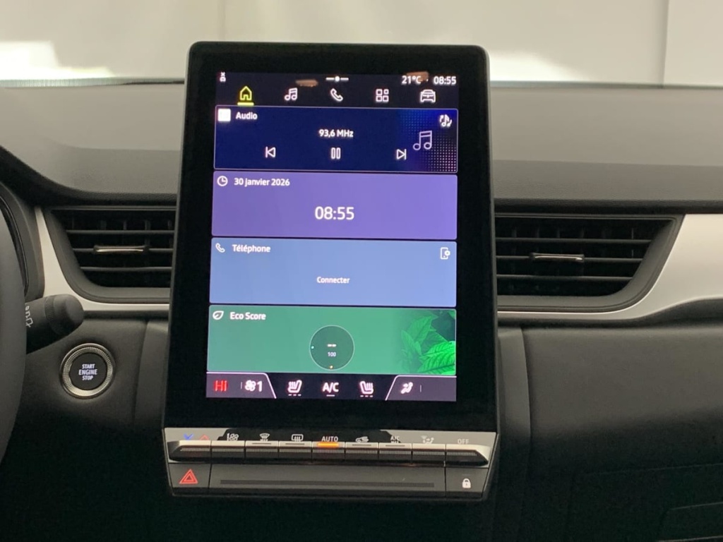 RENAULT Symbioz E-Tech full hybrid 145 Evolution - ref: 1-368167 - Photo 19