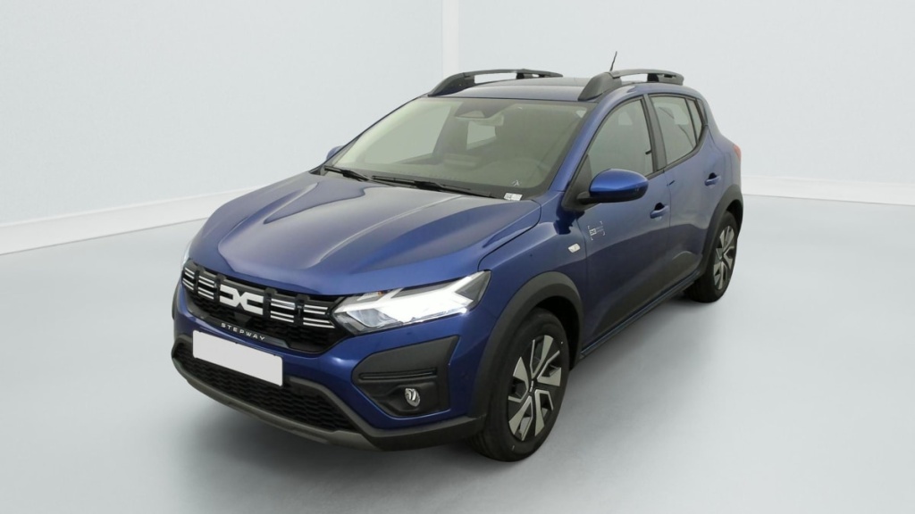 DACIA Sandero ECO-G 100 GSR2 Stepway Expression - ref: 1-368250 - Photo 3