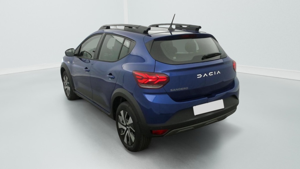 DACIA Sandero ECO-G 100 GSR2 Stepway Expression - ref: 1-368250 - Photo 5