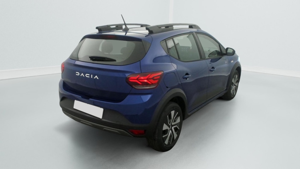 DACIA Sandero ECO-G 100 GSR2 Stepway Expression - ref: 1-368250 - Photo 7