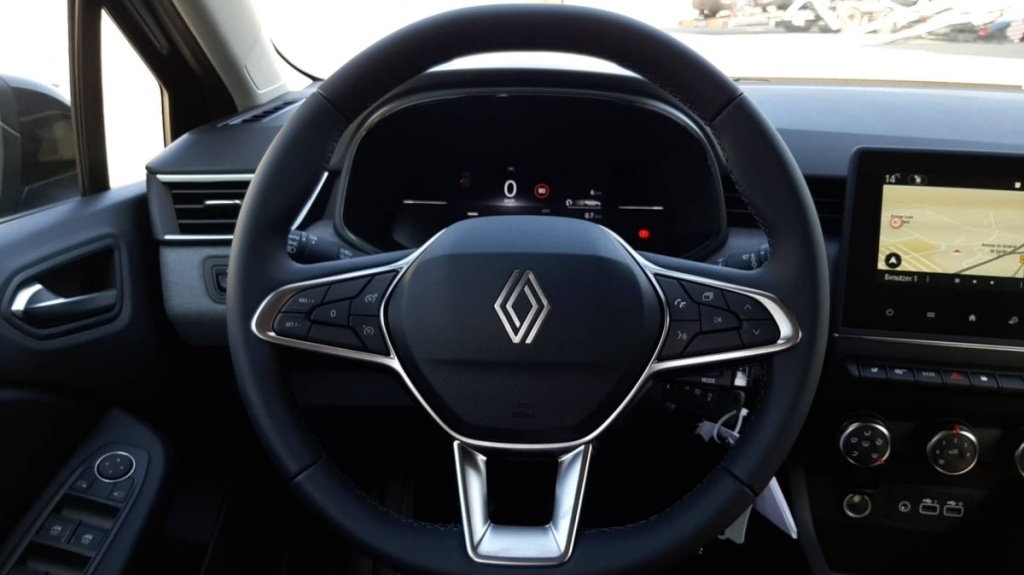 RENAULT Clio TCE 90 CH GSR2 EVOLUTION - ref: 1-368287 - Photo 15