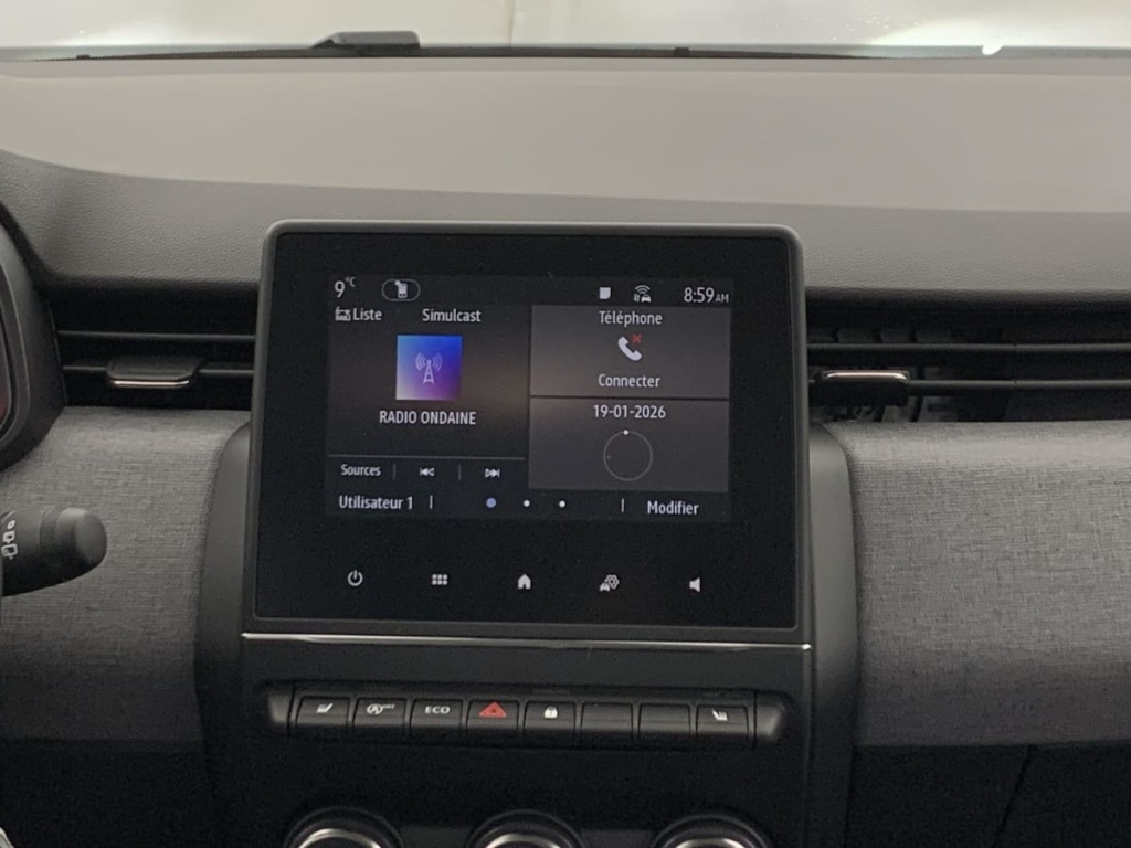 RENAULT Clio TCE 90 CH GSR2 EVOLUTION - ref: 1-368295 - Photo 18