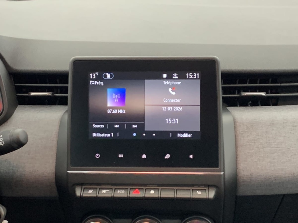 RENAULT Clio TCE 90 CH GSR2 EVOLUTION - ref: 1-368303 - Photo 18