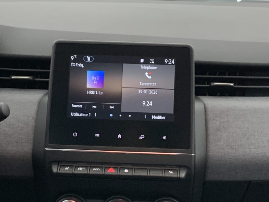 RENAULT Clio TCE 90 CH GSR2 EVOLUTION - ref: 1-368308 - Photo 18