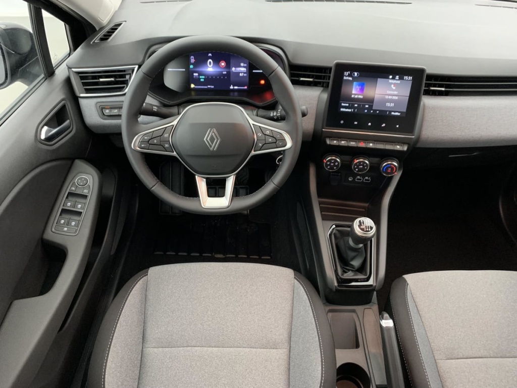 RENAULT Clio TCE 90 CH GSR2 EVOLUTION - ref: 1-368324 - Photo 13