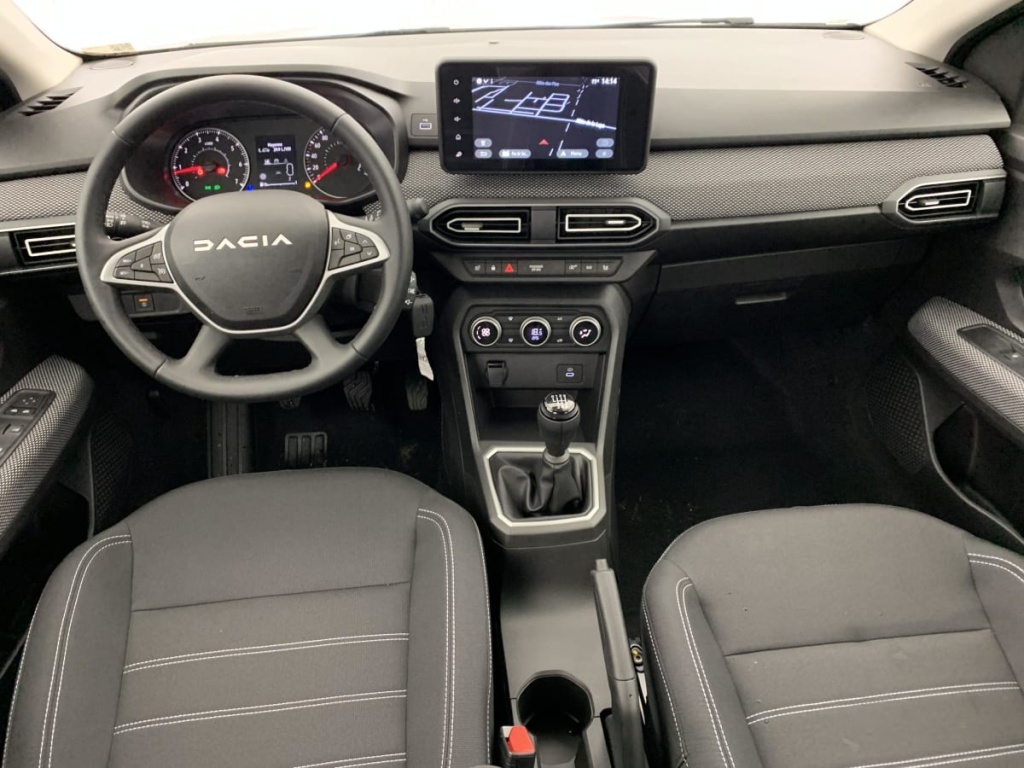 DACIA Jogger TCe 110 7 places GSR2 Expression - ref: 1-368443 - Photo 14