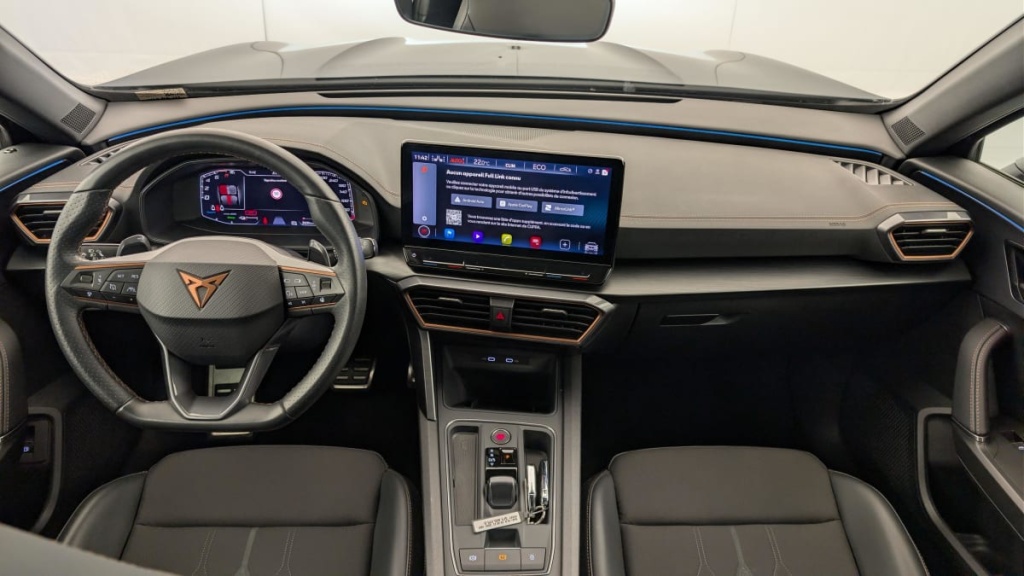 CUPRA Formentor 1.4 E-HYBRID 245 CH DSG6 VZ - ref: 1-368551 - Photo 13