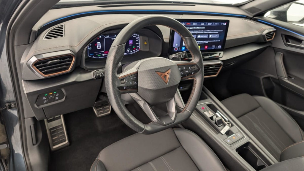 CUPRA Formentor 1.4 E-HYBRID 245 CH DSG6 VZ - ref: 1-368551 - Photo 15