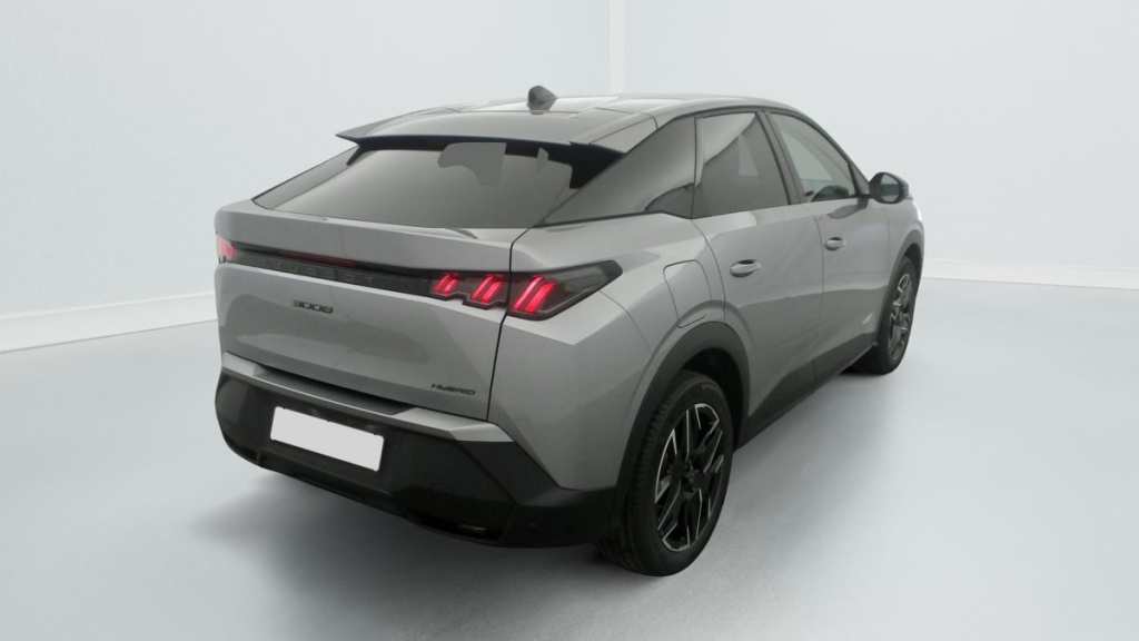 PEUGEOT 3008 Hybrid 145 e-DCS6 Allure - ref: 1-368554 - Photo 7