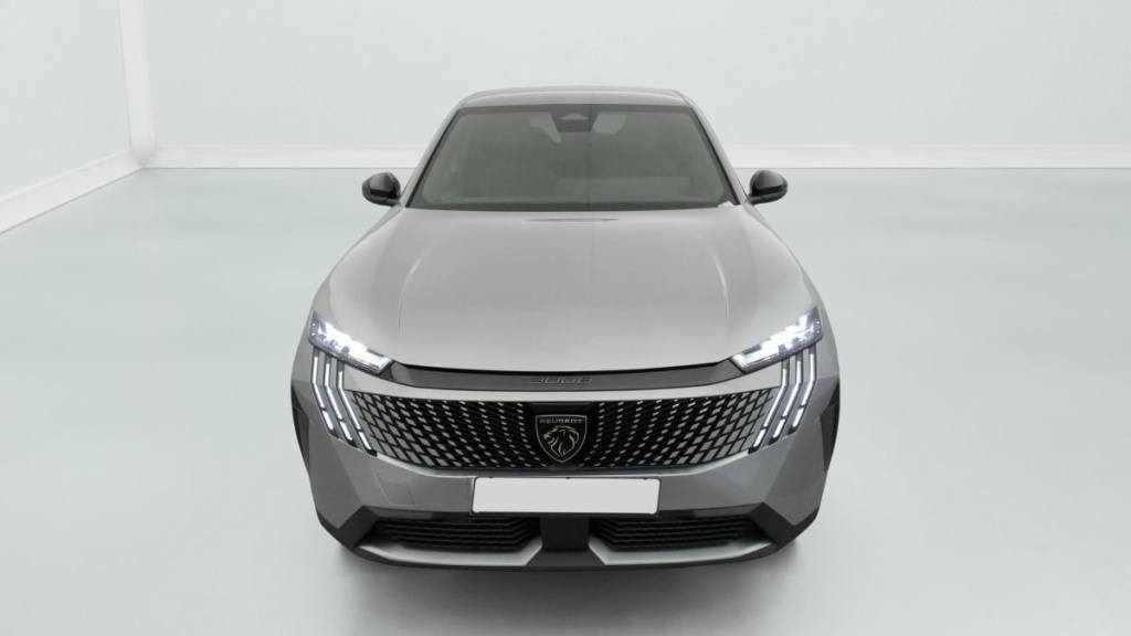 PEUGEOT 3008 Hybrid 145 e-DCS6 Allure - ref: 1-368560 - Photo 2