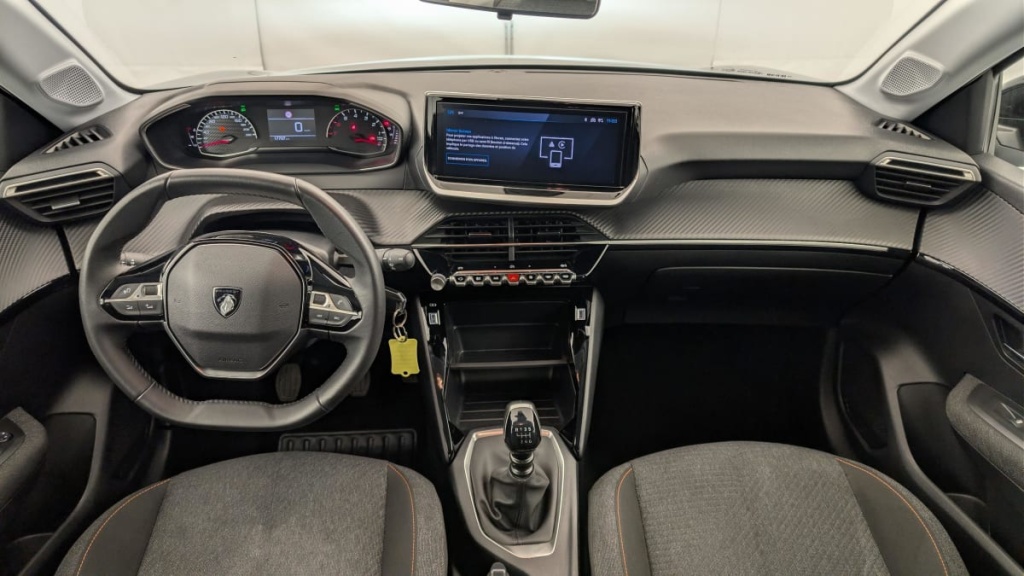 PEUGEOT 208 100 S S BVM6 Style - ref: 1-368801 - Photo 13