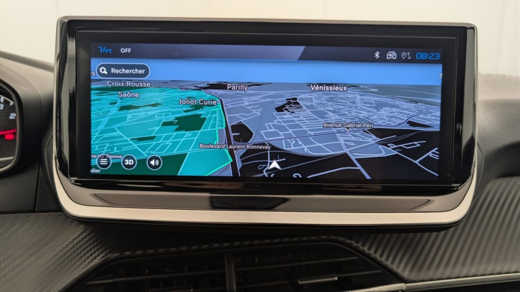 PEUGEOT 208 100 S S BVM6 Style - ref: 1-368803 - Photo 17