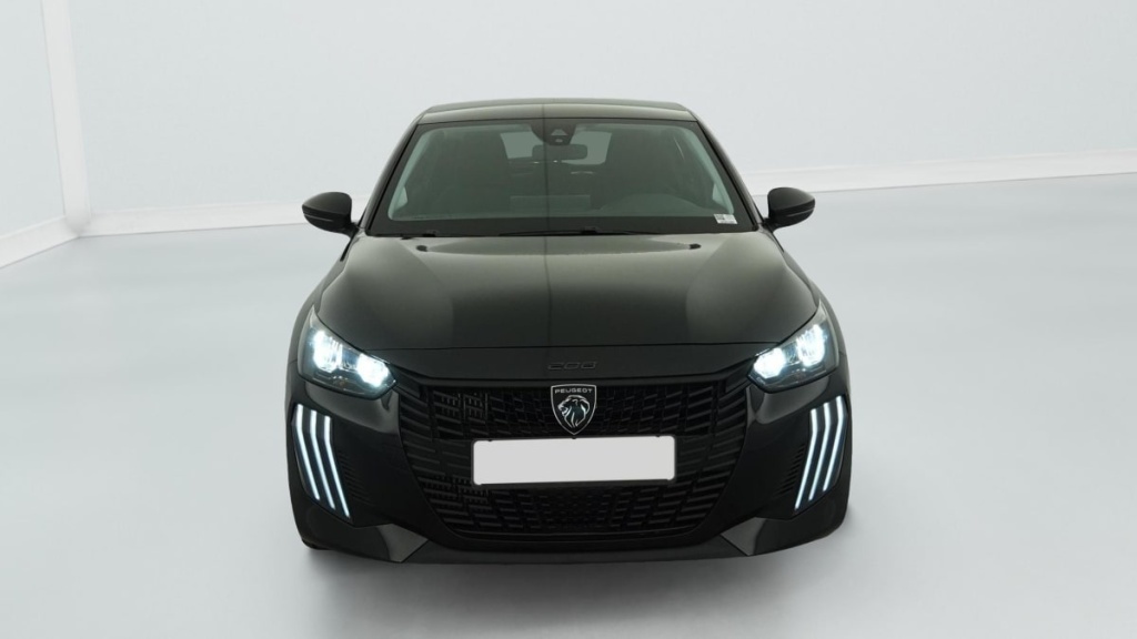 PEUGEOT 208 100 S S BVM6 Style - ref: 1-368803 - Photo 2