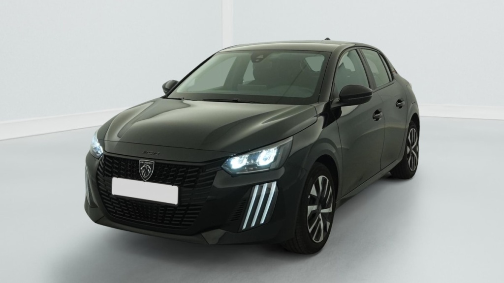 PEUGEOT 208 100 S S BVM6 Style - ref: 1-368805 - Photo 3