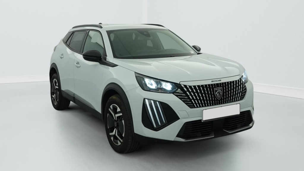 PEUGEOT 2008 100 S S BVM6 Allure - ref: 1-368815 - Photo 1