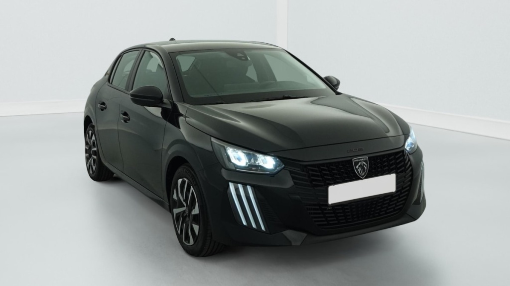 PEUGEOT 208 100 S S BVM6 Style - ref: 1-368857 - Photo 1