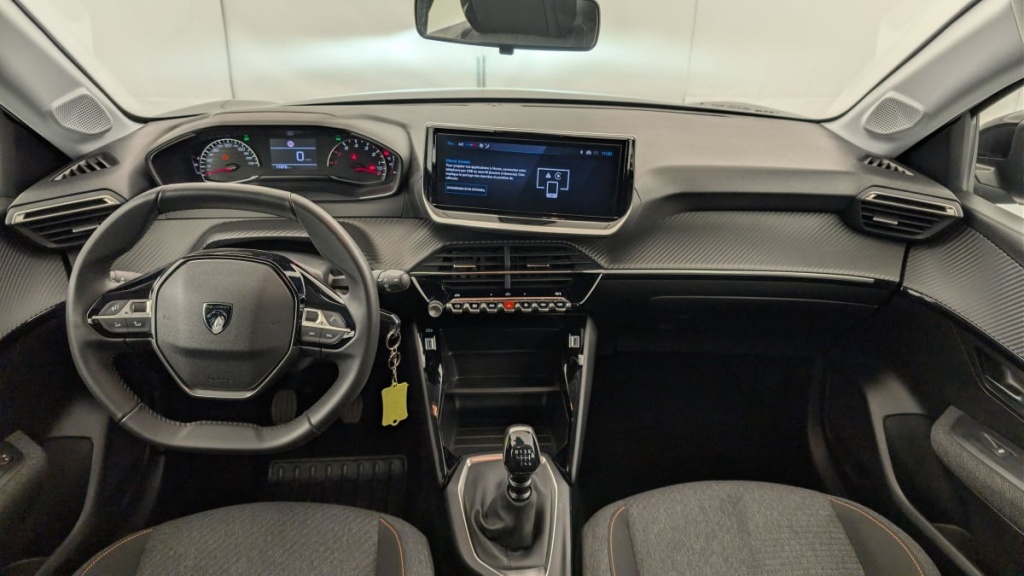 PEUGEOT 208 100 S S BVM6 Style - ref: 1-368857 - Photo 13